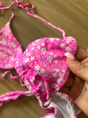 Bright Swimwear paradise pink Emma set thumbnail 11