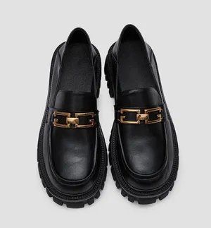 Lattelier Platform Loafers Size 6 thumbnail 1