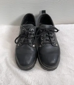 Skechers Vintage round toe shoes Y2K thumbnail 3