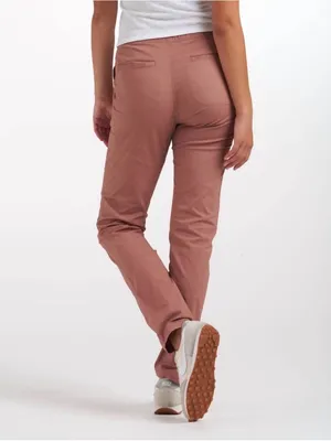 Vuori Womens ripstop pants sz XL terracotta thumbnail 2