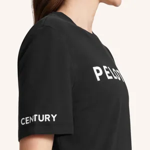 Peloton Black Century T-shirt Size Large thumbnail 5