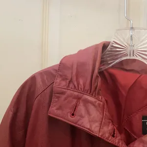 FINAL MARKDOWN Ladies pelle leather jacket small thumbnail 3