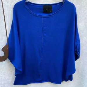 Olive Olivia Blue Shirt‎ Size M thumbnail 7