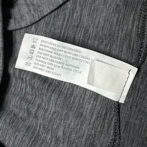 90 Degrees by Reflex NWT XXL Half Zip Pullover Charcoal Crop Hoodie Women’s Athletic thumbnail 15