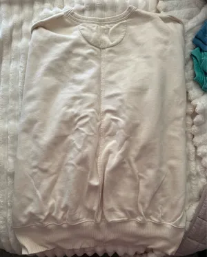 Women’s American Eagle Oversized Sweatshirt Crewneck thumbnail 2