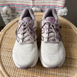 New Balance Fresh Foam X 880 V15 Linen Dark Ice Wine Passion Fruit Sneakers 9 thumbnail 3