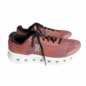 On Cloudgo Running Shoes Mahogany Ivory Women’s Size 10 thumbnail 2