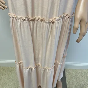 NWT BTFBM maxi dress Size L thumbnail 4