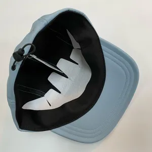 ATHLETA Cold Weather Train Cap in Heron Blue Unisex Size O/S NWT thumbnail 8