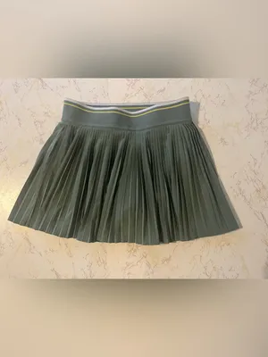 Lululemon Varsity High-Rise Pleated Tennis Skirt * Tipping Stripe thumbnail 6