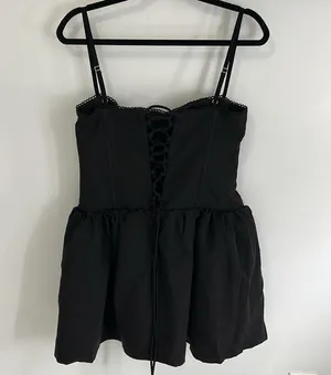 Runaway The Label Socora Mini Dress Black thumbnail 5