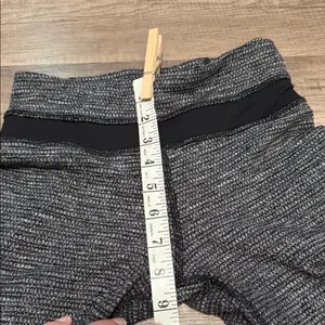 Lululemon Skinny‎ Groove Pant Leggings, Size 2 thumbnail 8