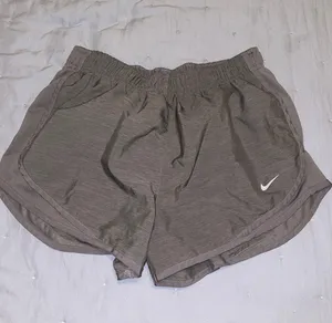 Nike Gray  Shorts thumbnail 1