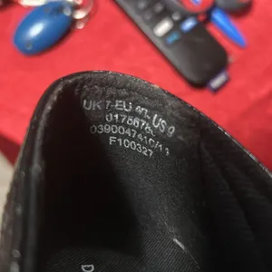 ASOS Black Croc-Embossed Flats size 9 thumbnail 10