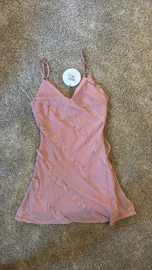 Princess Polly Lars Mini Dress thumbnail 1