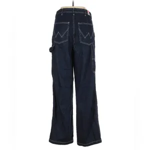 Anthropologie Wrangler Casey Jones Carpenter Barrel Jeans Size 30x31 Wide Leg High Rise Baggy thumbnail 6