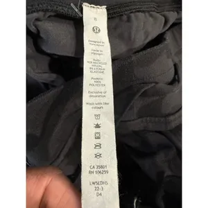 Lululemon Align Jogger 28 Heritage 365 Camo Deep Coal Multi‎ LW5EDHS Size 8 thumbnail 5