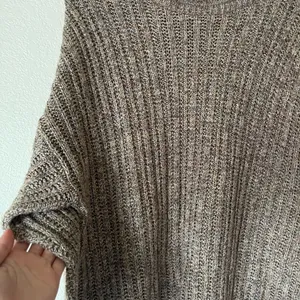 Vintage chunky knit sweater Size L thumbnail 3