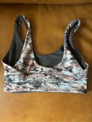 Lululemon Align Reversible Sports Bra Size 6 thumbnail 2
