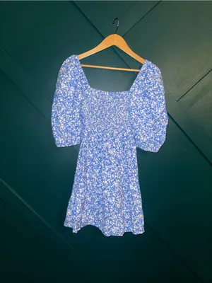 Tuckernuck Annie Dress in Blooms on Broad thumbnail 3