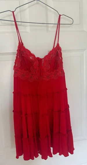 Sky to Moon Triple Threads Boutique Dress thumbnail 1