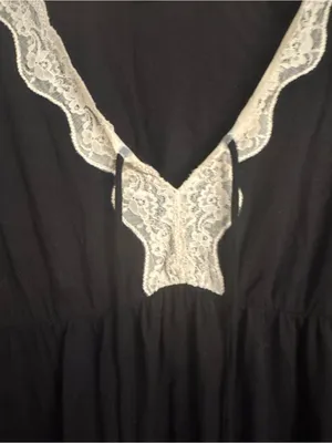 EBERJAY Godiva Lace‎ Babydoll Top thumbnail 2