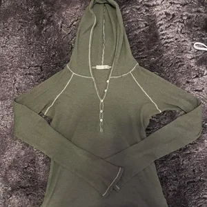 Vintage old navy hooded long sleeve  thumbnail 1