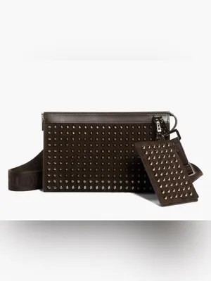Christian Louboutin Funky Stud Crossbody thumbnail 2