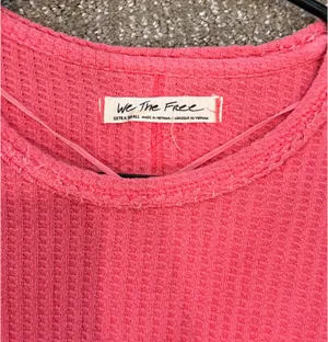 Free People Long Sleeve Top thumbnail 2