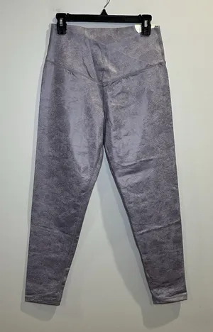 OFFLINE By Aerie Real Me High Waisted Crossover Crackle‎ Leggings Size XL NWT thumbnail 1