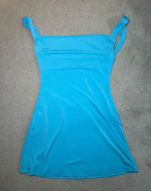 NWT Tiger Mist Morana Mini Dress Size XL thumbnail 1