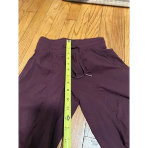 Lululemon Dance Studio Mid-Rise Jogger Swift *Full‎ Length in Purple Size 0 thumbnail 7