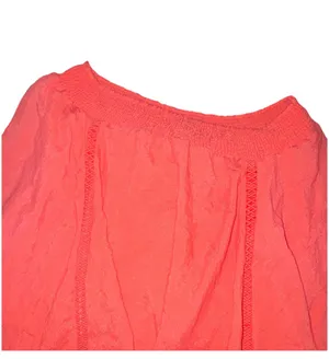 Passports maxi long pink skirt  thumbnail 2