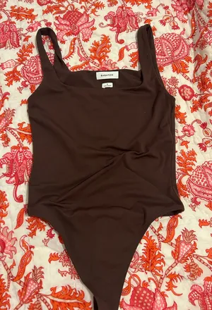 Babaton Aritzia Bodysuit thumbnail 1