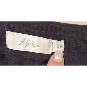 Lady Hagen Black Pull-On Straight Golf Pants Size XS thumbnail 4