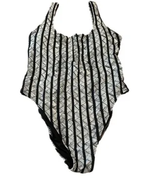 Aerie size large women’s bathing suit EUC thumbnail 1