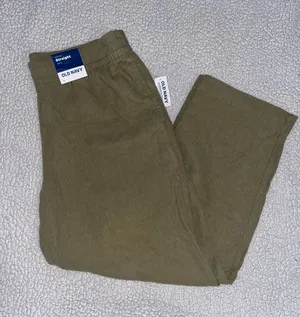 Old Navy Straight Leg Pants thumbnail 1