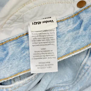 PacSun Dad Light Wash Jeans thumbnail 9