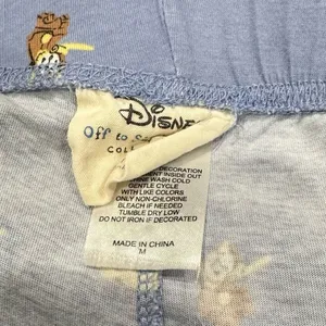 Munki Munki Beauty and the Beast Pajama Pants Capris Women’s Medium thumbnail 4