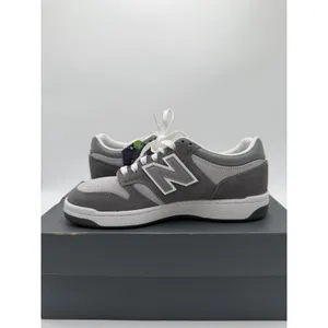 New Balance 480 Shoes Grey Women's size 6 NWB No Lid thumbnail 9