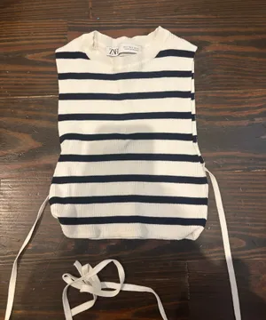 Zara top thumbnail 1