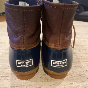 Sperry Top Sider Rubber Boot thumbnail 4