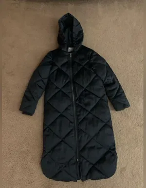 Asos jacket size 2 navy blue thumbnail 1