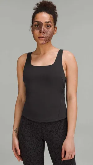 Lululemon InStill Tank Top size 8 thumbnail 1