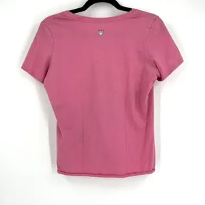 Life is‎ Good Vintage Style shirt small Barbie style 90s style Malibu thumbnail 4