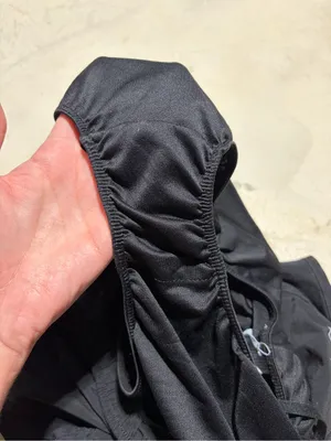 Nike Black Women's Running Shorts small thumbnail 8