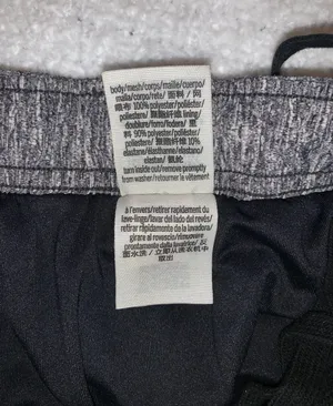 PINK Victoria’s Secret Athletic Shorts Grey Size XS Like New thumbnail 3