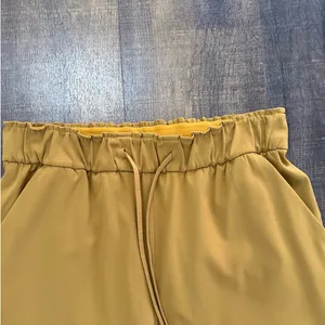 Lululemon Keep Moving Crop 23" Pants Spiced Bronze Size 6 thumbnail 4