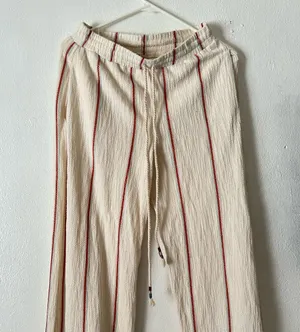Anthropologie Dolan Pants Red thumbnail 1