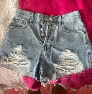 PacSun Jean Shorts thumbnail 1